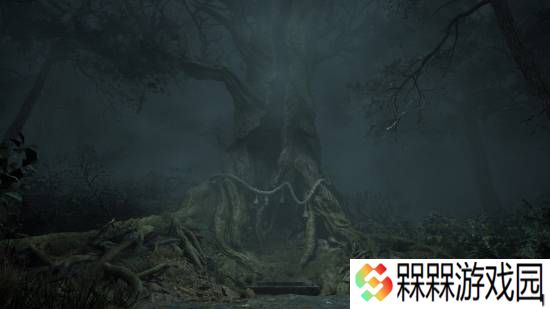 科乐美晒《寂静岭f》新图：被遗忘的神殿诡异十足