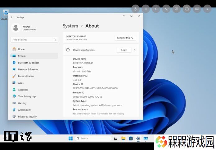 iPad Air M2 成功运行 Win11 ARM 系统，欧盟法案助力突破苹果限制