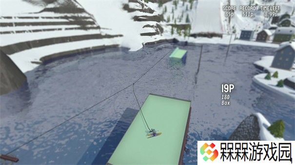雪山滑雪大冒险2