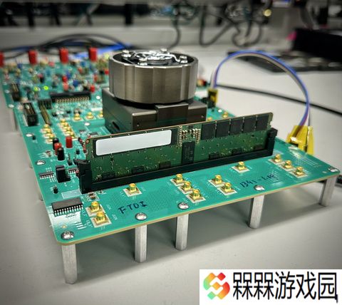 Cadence 推出业界首款 12800MT/s DDR5 MRDIMM Gen2 内存 IP 系统解决方案