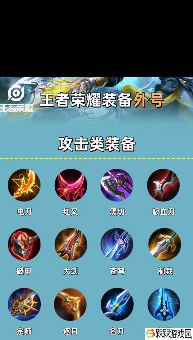 王者荣耀猴子英雄推荐装备是什么？