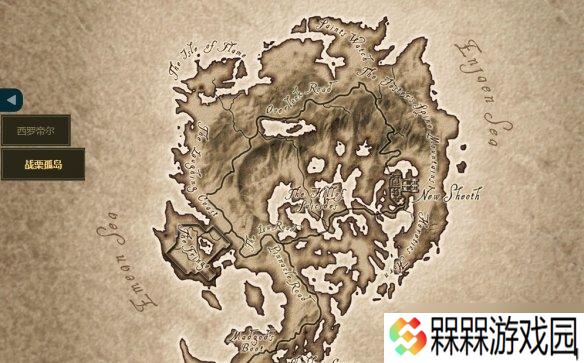 快人一步！《上古卷轴4：重制版》本站互动地图来了