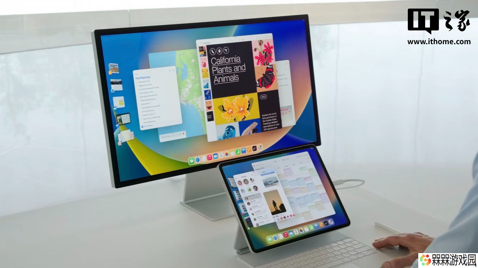 消息称苹果 iOS 19 将为 USB-C 接口 iPhone 带来台前调度支持，但功能有限
