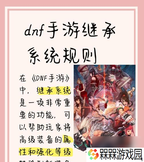 地下城继承增幅需要满足哪些条件？操作流程是怎样的？