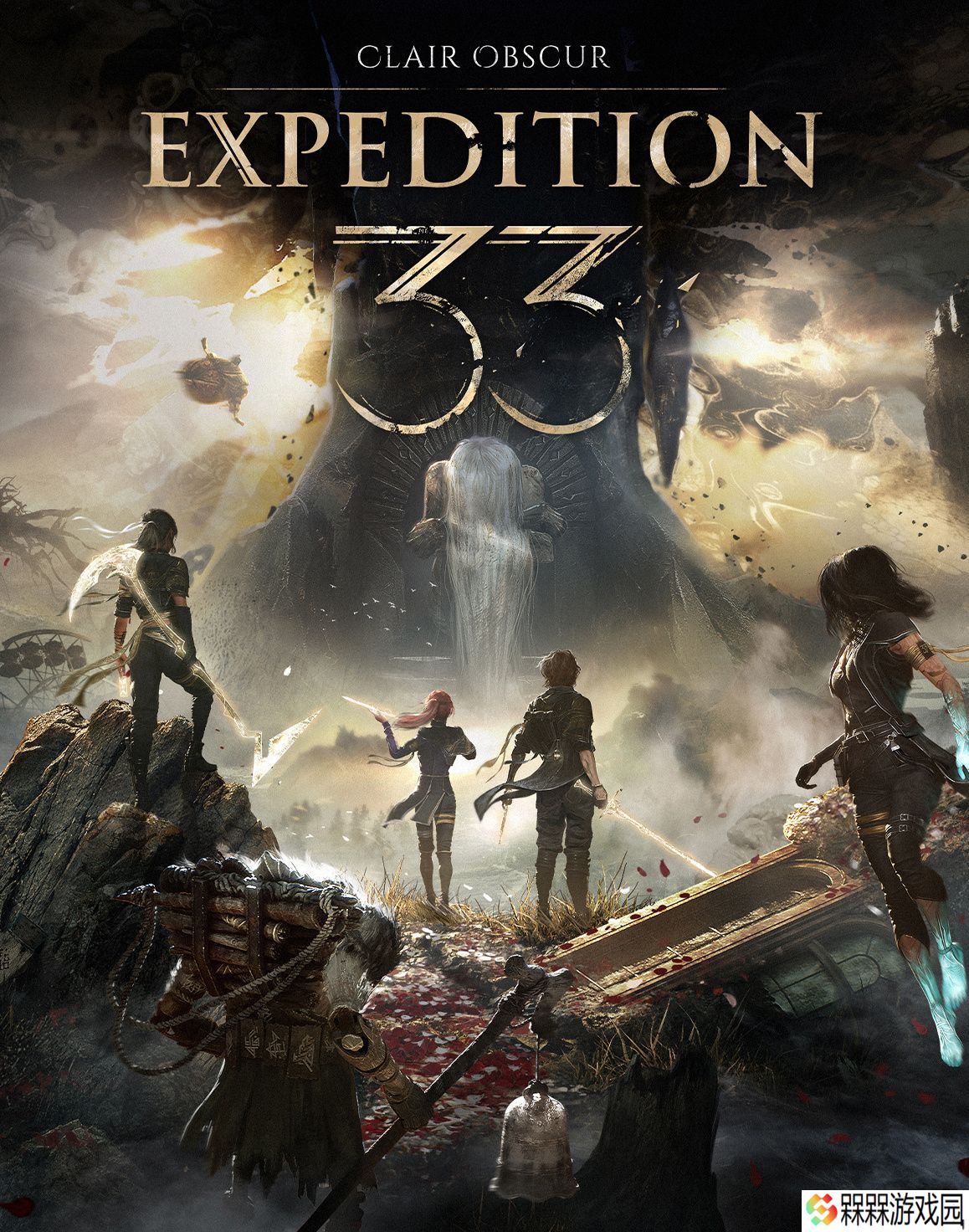 《光与影：33 号远征队》游戏今日解锁，Steam 国区 196.2 元