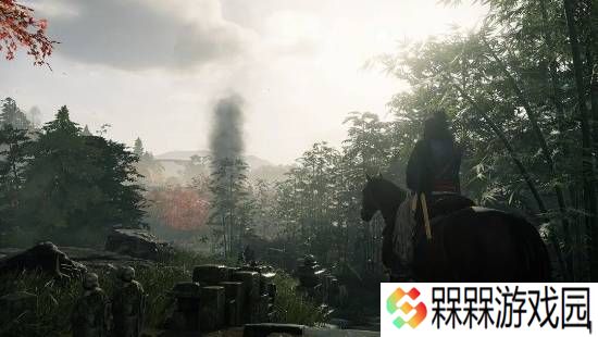《浪人崛起》更新发布：PC版新增画面模式 改善卡顿和丢存档问题