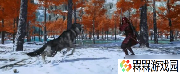 《羊蹄山之魂》细节汇总：多种新武器、可放狼咬人！