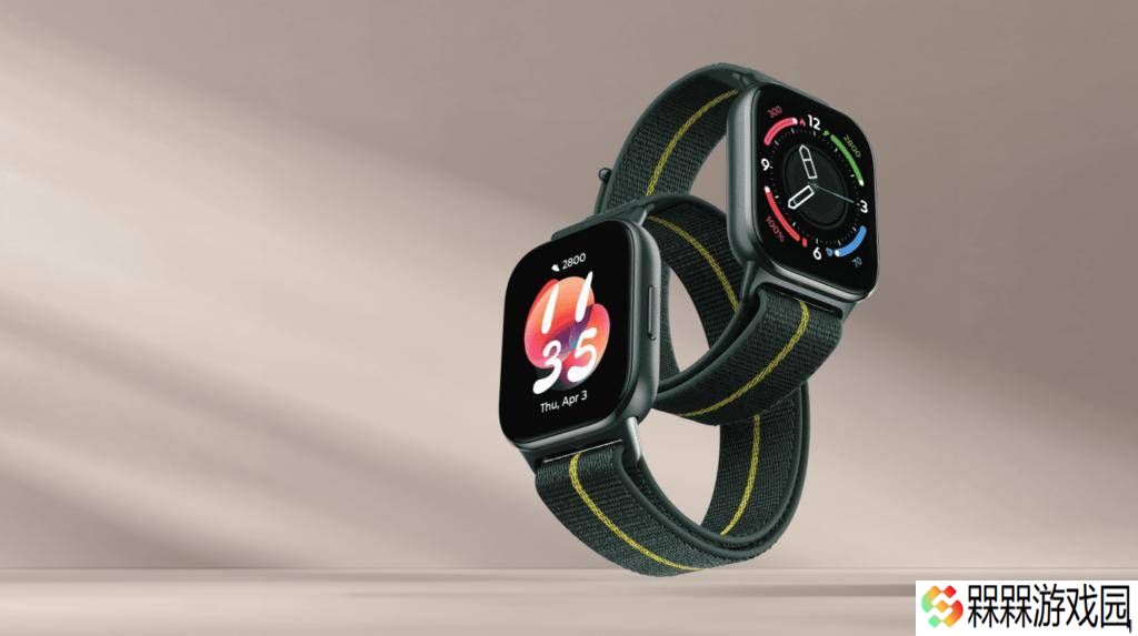 摩托罗拉新智能手表Moto Watch Fit：1.9英寸高亮屏，续航可达16天