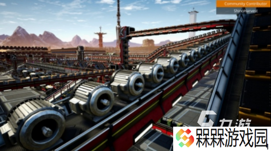 工业游戏手游在哪里下载 2025免费的工业手游盘点