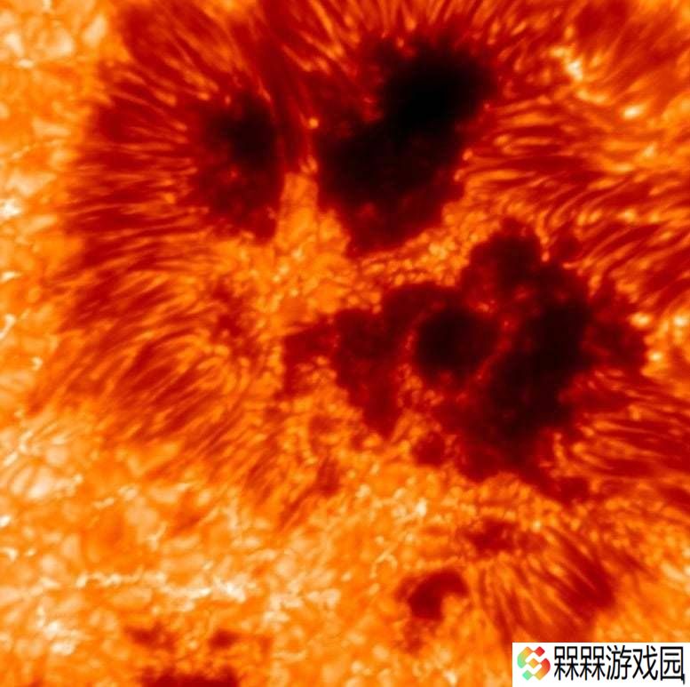 全球最强太阳望远镜“心脏”启动：VTF巨眼首秀揭秘太阳风暴