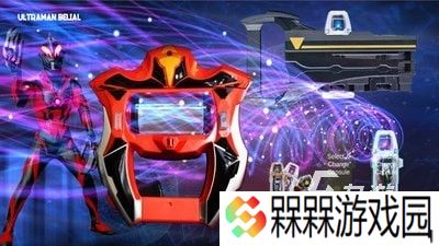 特利迦奥特曼游戏下载介绍2025 火爆的奥特曼游戏一览