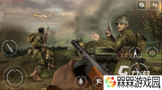耐玩的二战打仗游戏推荐哪些2025热门的二战手游排行分享