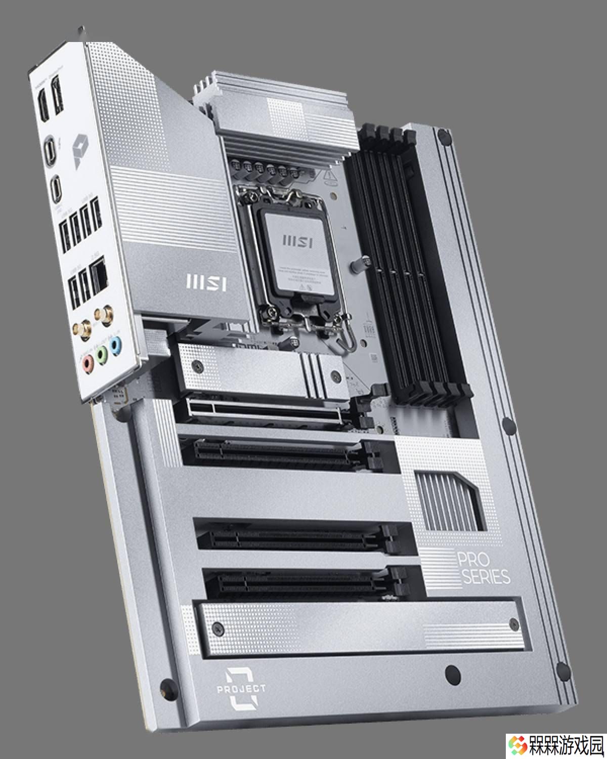 微星PRO Z890-S WIFI PZ背插主板上市在即，日售42980日元配置抢先看！