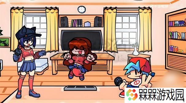 FNFVS帽子米塔