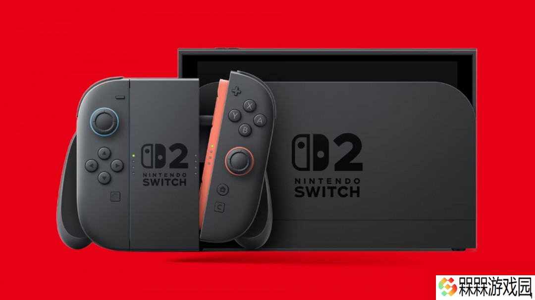 任天堂Switch 2美国预购太疯狂 导致多个零售站点崩溃