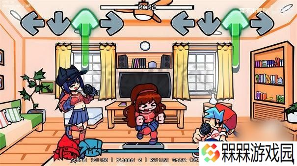 FNFVS帽子米塔