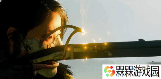 火枪、太刀齐上阵！《羊蹄山》武器核心仍是武士刀