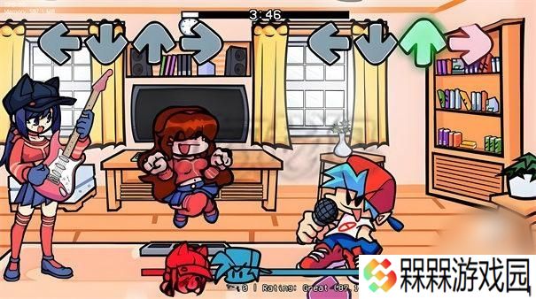 FNFVS帽子米塔