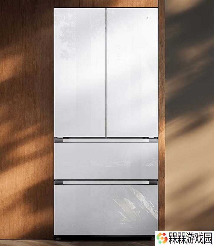 小米推出米家冰箱 Pro 双系统法式平嵌 508L，国补价 3999 元起