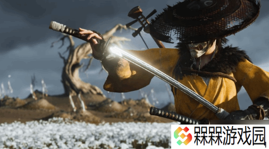 火枪、太刀齐上阵 《羊蹄山》武器核心仍是武士刀