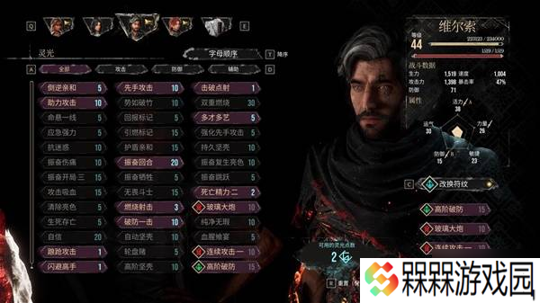 《光与影33号远征队》强力配队及装备推荐 光与影33号远征队怎么配队