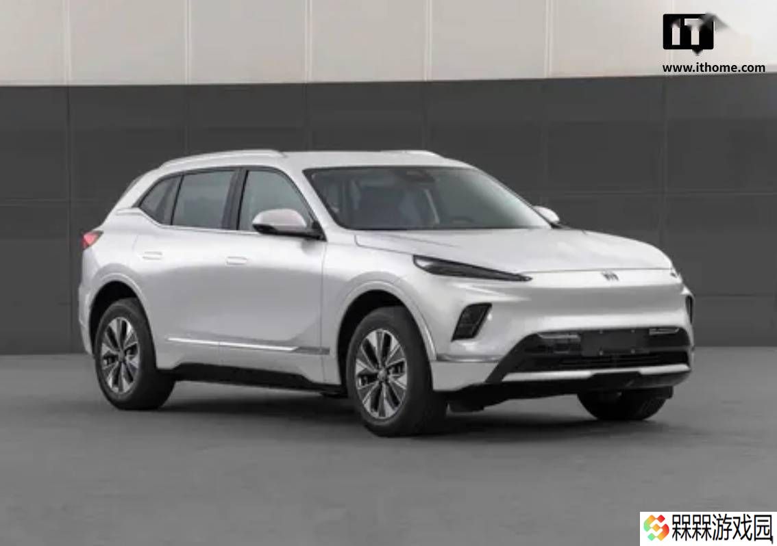 2025款别克E5 SUV即将上市，前脸大变样，续航可达620公里