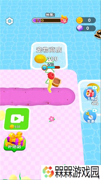 挖宝模拟器
