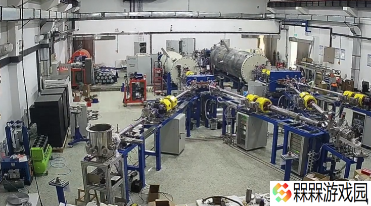 具有完全自主知识产权，国内首台套 2×1.7MV / 2×3MV 串列加速器研制成功