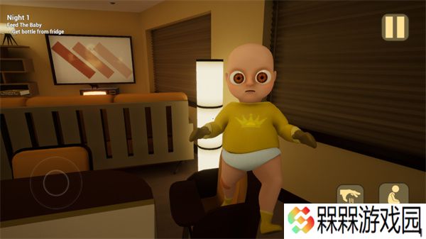 黄衣宝宝
