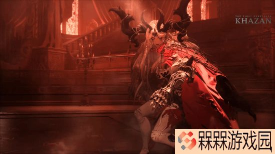 《第一狂战士:卡赞》全新Boss展示：恶魔公主和狂暴龙人