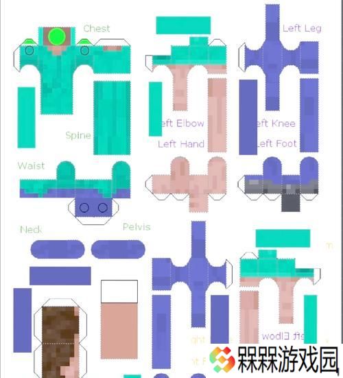 我的世界岩浆门制作教程是什么？