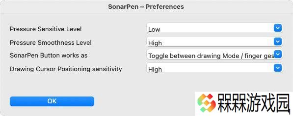 MacBook触摸板秒变数位板，SonarPen新驱动来袭！