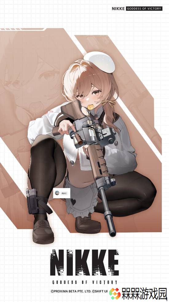 《妮姬》公布超萌新角色：大空直美配音