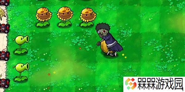 植物大战僵尸火影版