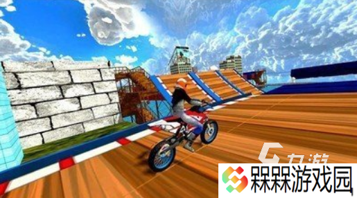 流行的机车游戏有没有2025高人气的机车手游盘点