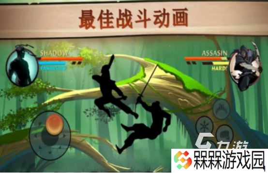 火爆的单机格斗游戏叫什么 2025受欢迎的单机格斗手游分享