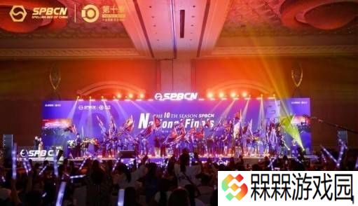 SPBCN十周年拼词盛宴：少年英才齐聚，共绘荣耀篇章！
