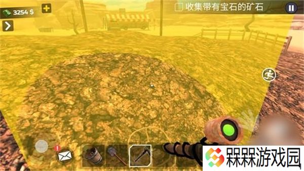 淘金热矿工模拟器3D