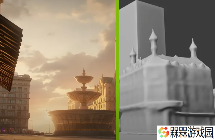 根据 3D 场景创建 AI 图像：英伟达新工具开放使用，配置要求 RTX 4080