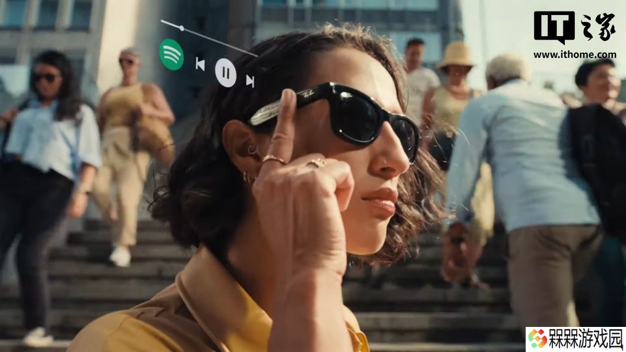 Meta Ray-Ban 智能眼镜隐私政策调整：AI 随时“看”，语音云端存