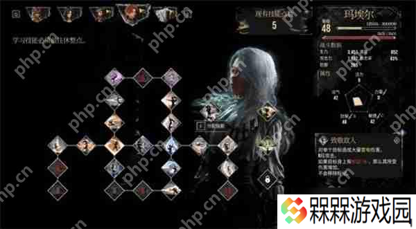 光与影33号远征队全部角色机制介绍说明