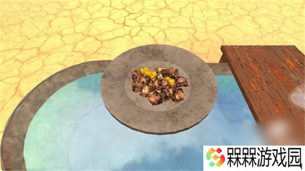 淘金热矿工模拟器3D