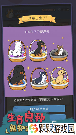 热门的小狗游戏有哪几个 2025经典的小狗手游怎么下载
