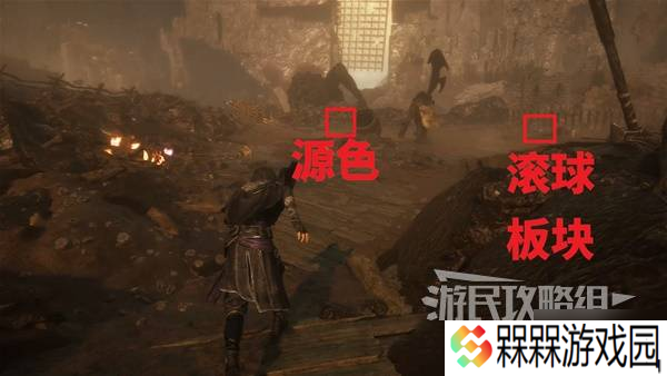 《光与影33号远征队》连续攻击一符纹获取方法 连续攻击一符纹怎么获得
