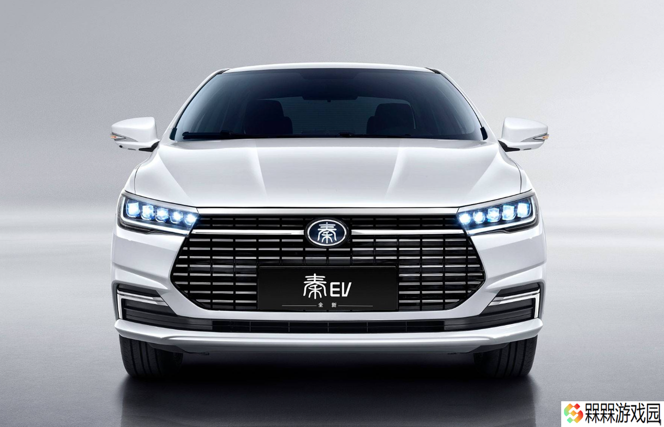售价 16.88 万元，2025 款比亚迪秦 EV 上市