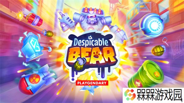 DespicableBear