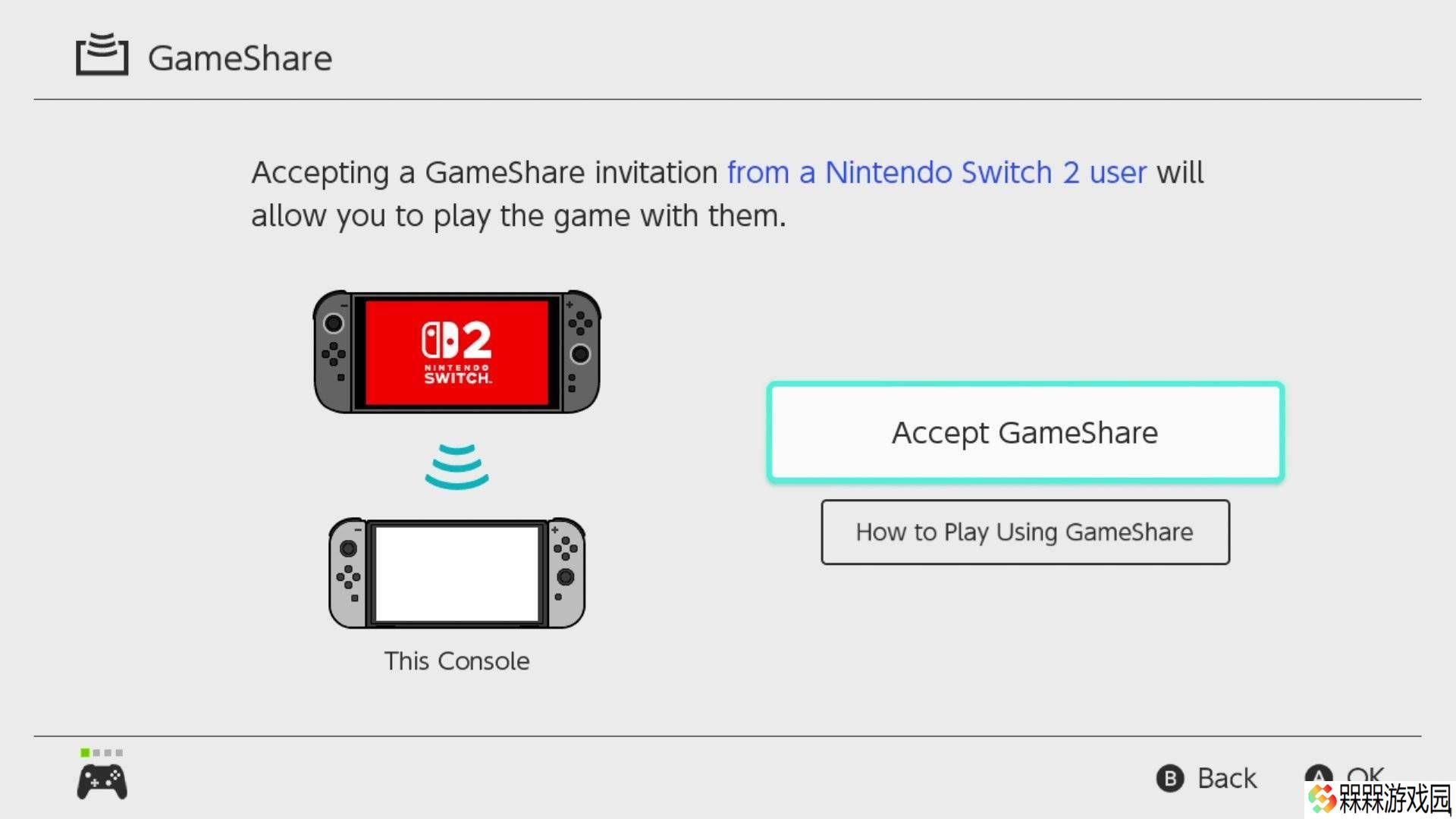 任天堂Switch V20.0.0大更新：游戏共享、系统迁移功能来袭！
