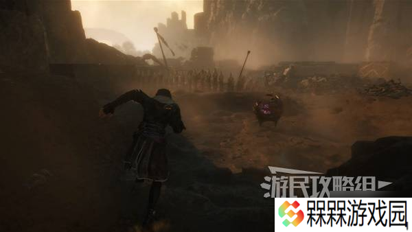 《光与影33号远征队》倒逆亲和符纹获取方法 倒逆亲和符纹怎么获得