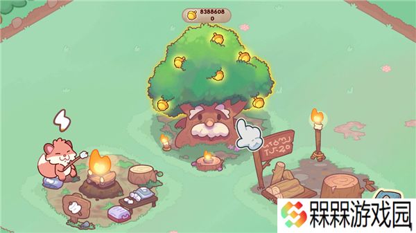 温馨森林
