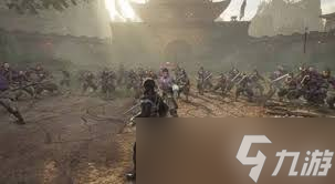 真三国无双起源怎么发劲翻身连断 武艺效果及获取方法